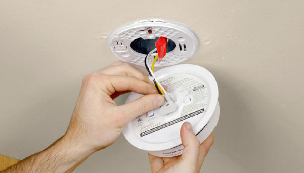 Fire Alarm & Smoke Detector Installation