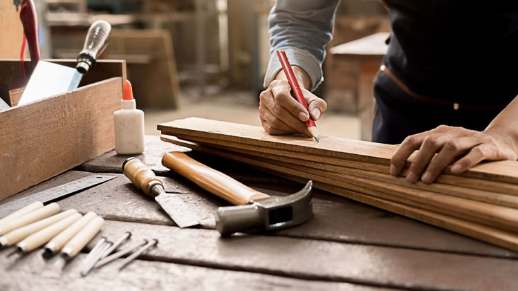 Carpentry Works
