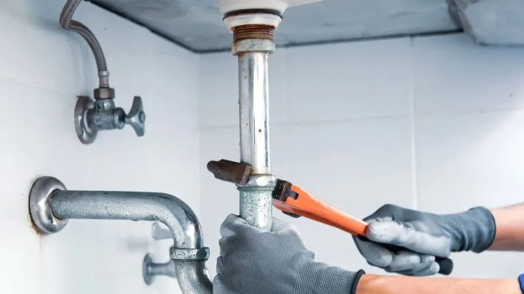 Plumbing Works