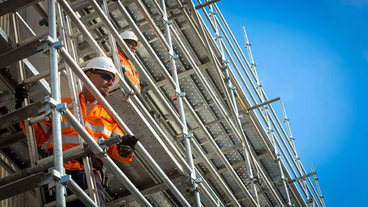 Scaffolding Services