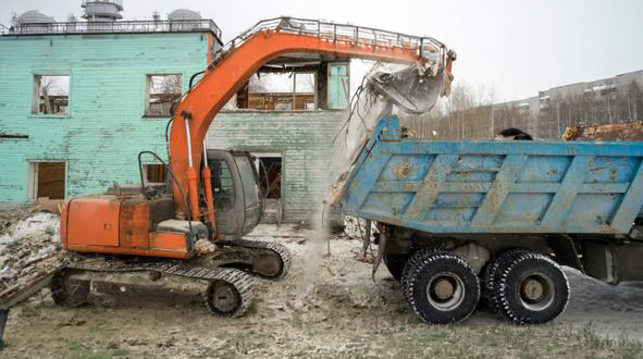 Waste Removal & Site Cleaning Services